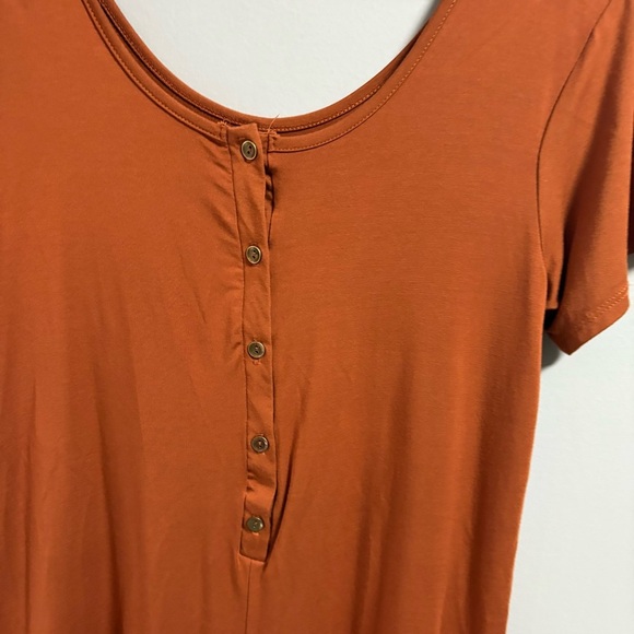 Jackson Rowe Romper - Picture 2 of 6